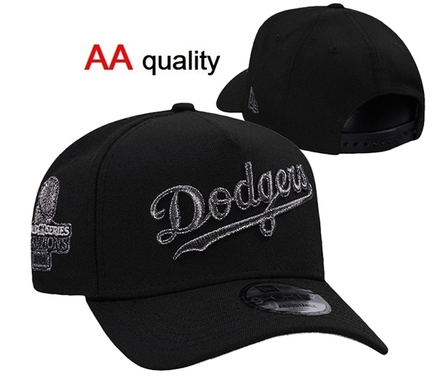 Los Angeles Dodgers 2026 Stitched Snapback Hats 066