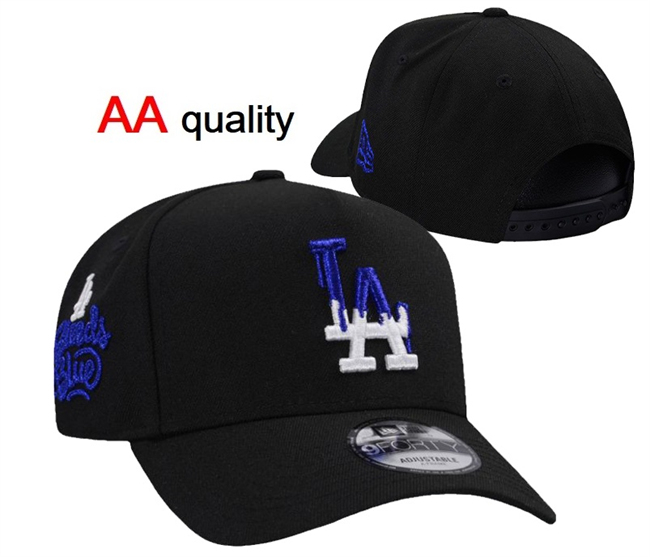 Los Angeles Dodgers 2026 Stitched Snapback Hats 065