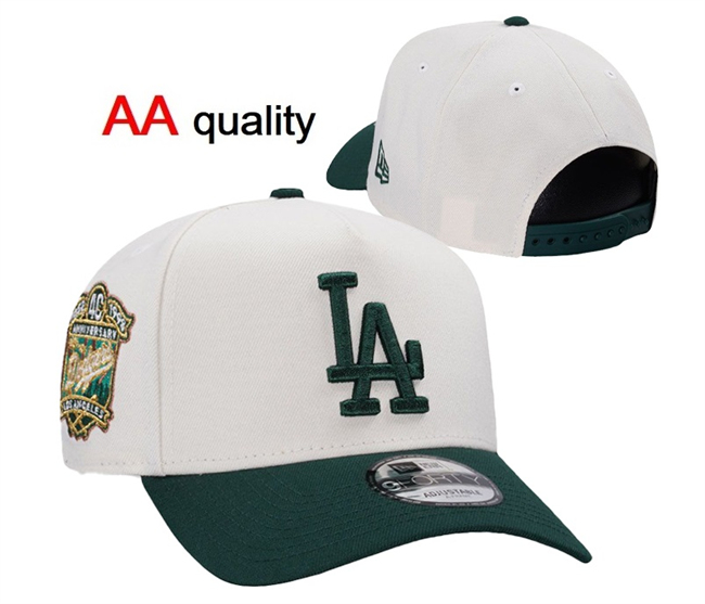 Los Angeles Dodgers 2026 Stitched Snapback Hats 069