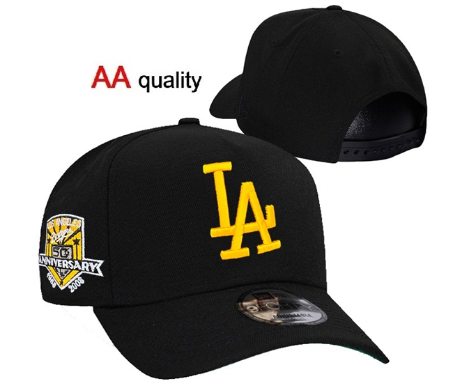 Los Angeles Dodgers 2026 Stitched Snapback Hats 067