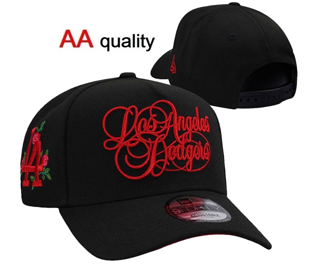 Los Angeles Dodgers 2026 Stitched Snapback Hats 068
