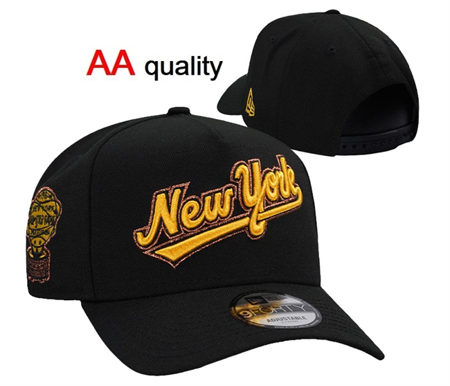 New York Yankees 2026 Stitched Snapback Hats 092