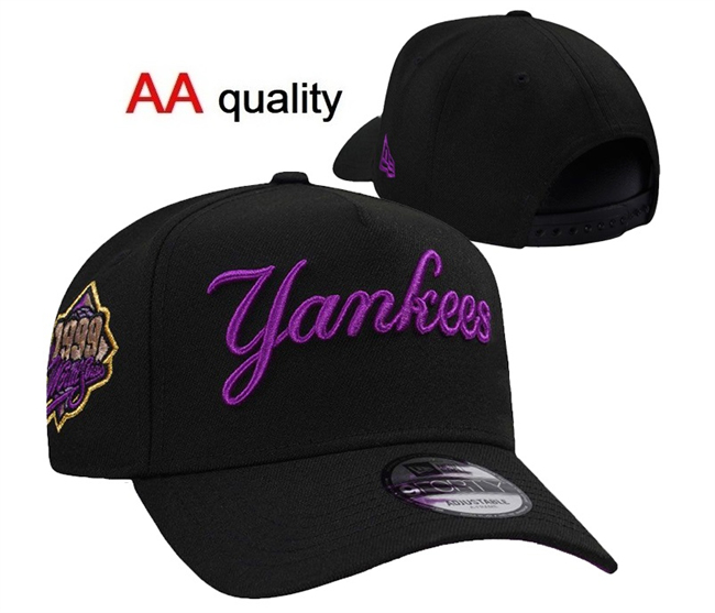 New York Yankees 2026 Stitched Snapback Hats 094