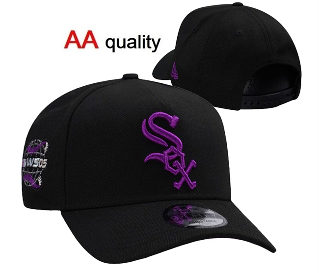 Chicago White sox 2026 Stitched Snapback Hats 027