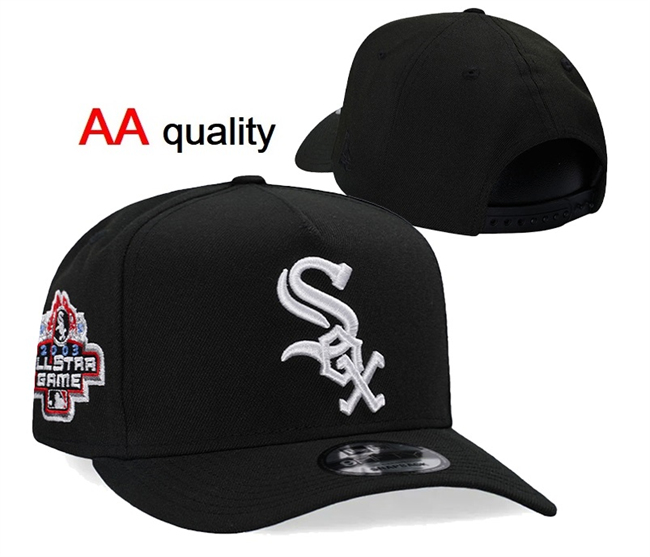 Chicago White sox 2026 Stitched Snapback Hats 028