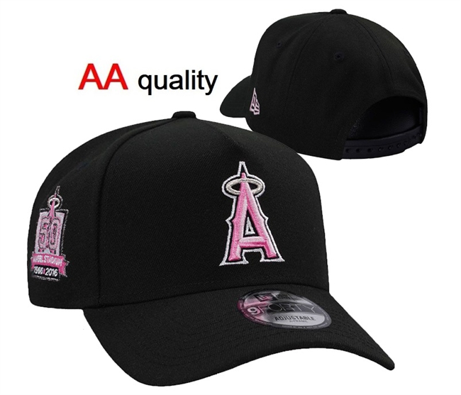 Los Angeles Angels 2026 Stitched Snapback Hats 016