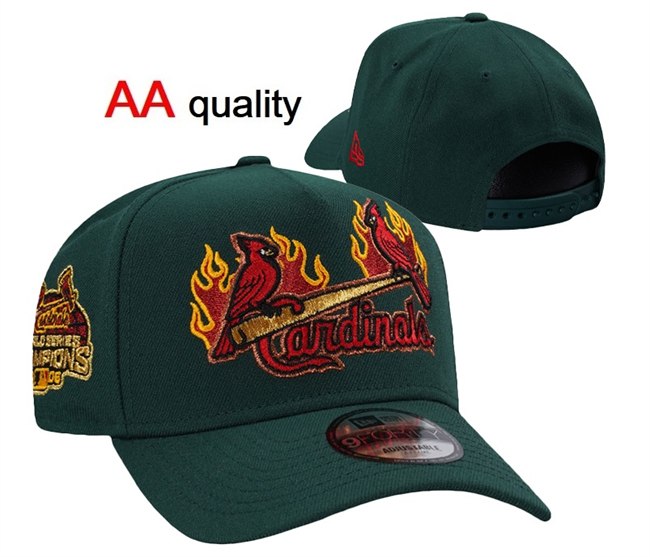 St.Louis Cardinals 2026 Stitched Snapback Hats 006