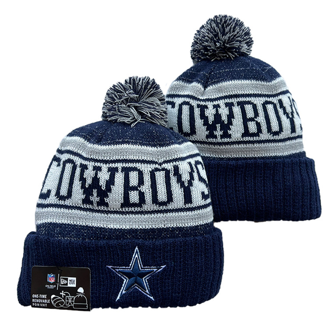 Dallas Cowboys 2026 Knit Hats 016