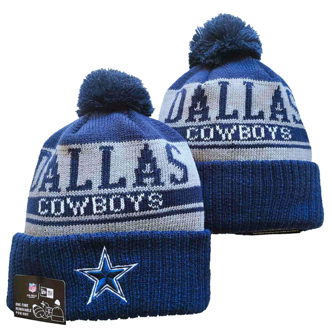 Dallas Cowboys 2026 Knit Hats 020