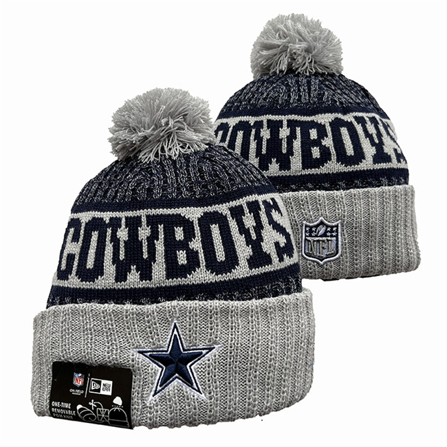 Dallas Cowboys 2026 Knit Hats 015