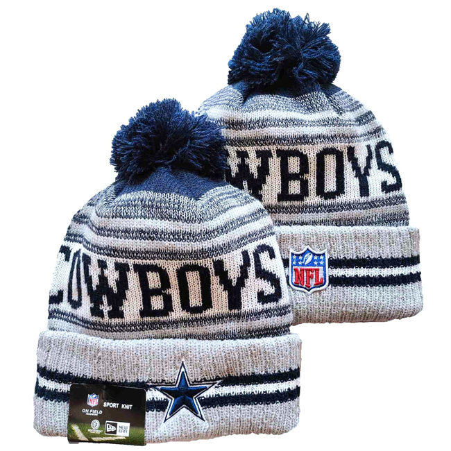 Dallas Cowboys 2026 Knit Hats 017