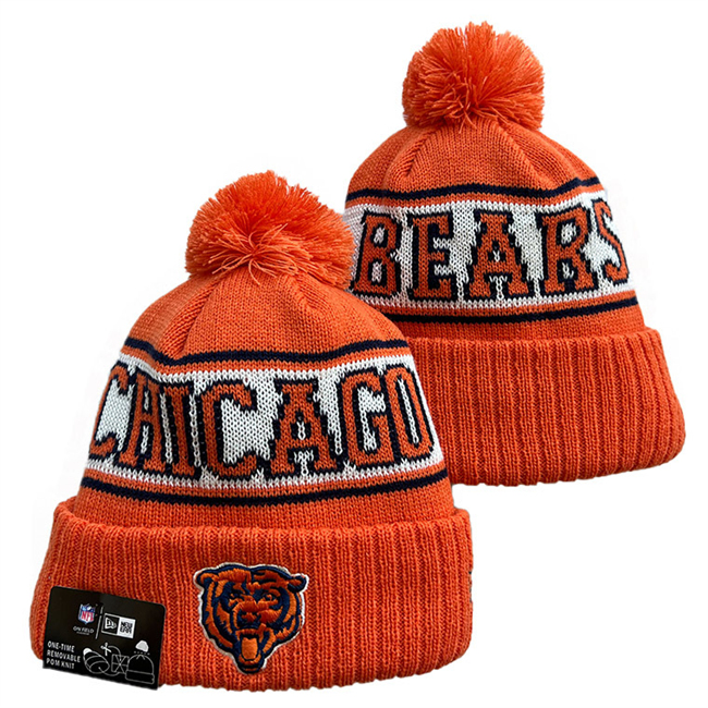 Chicago Bears 2026 Knit Hats 012