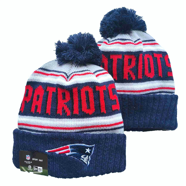 New England Patriots 2026 Knit Hats 001