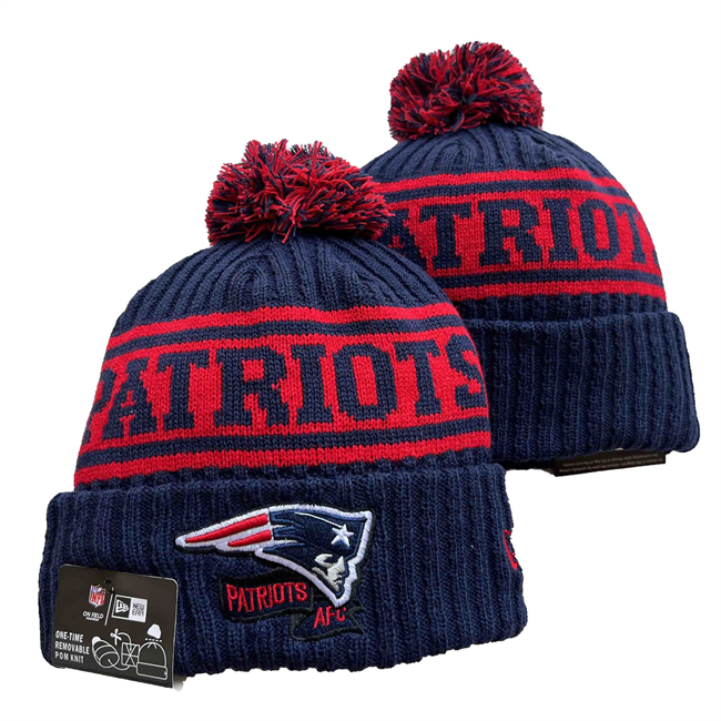 New England Patriots 2026 Knit Hats 003