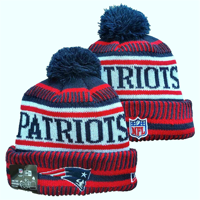 New England Patriots 2026 Knit Hats 004