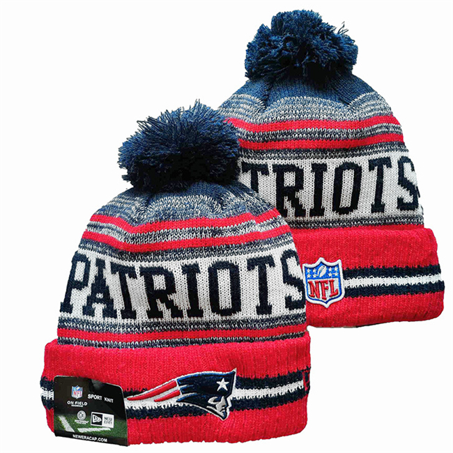 New England Patriots 2026 Knit Hats 002
