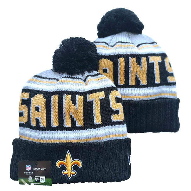 New Orleans Saints 2026 Knit Hats 005