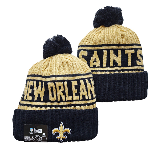 New Orleans Saints 2026 Knit Hats 001