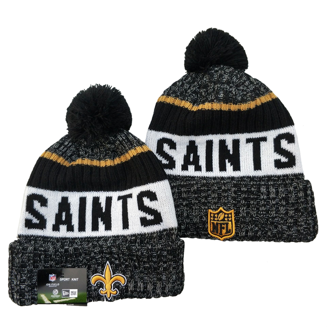 New Orleans Saints 2026 Knit Hats 003