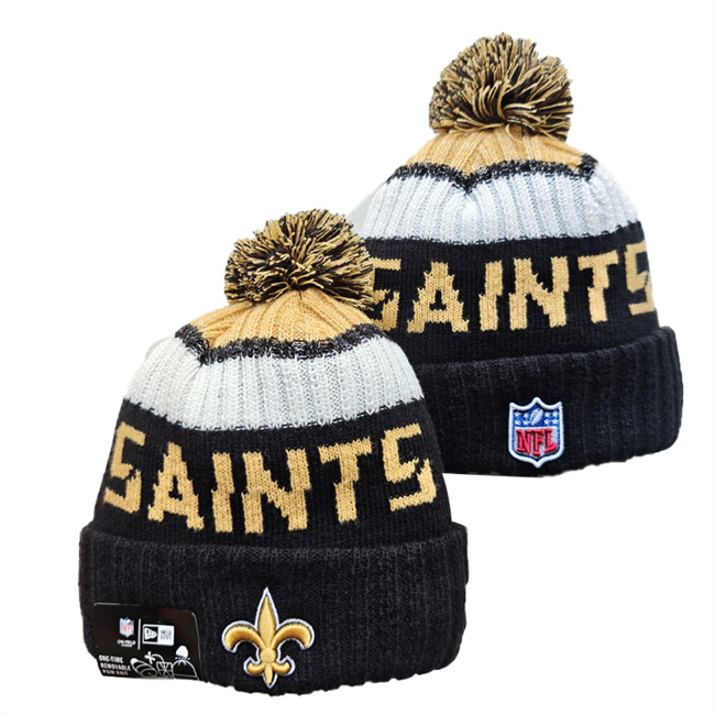 New Orleans Saints 2026 Knit Hats 004