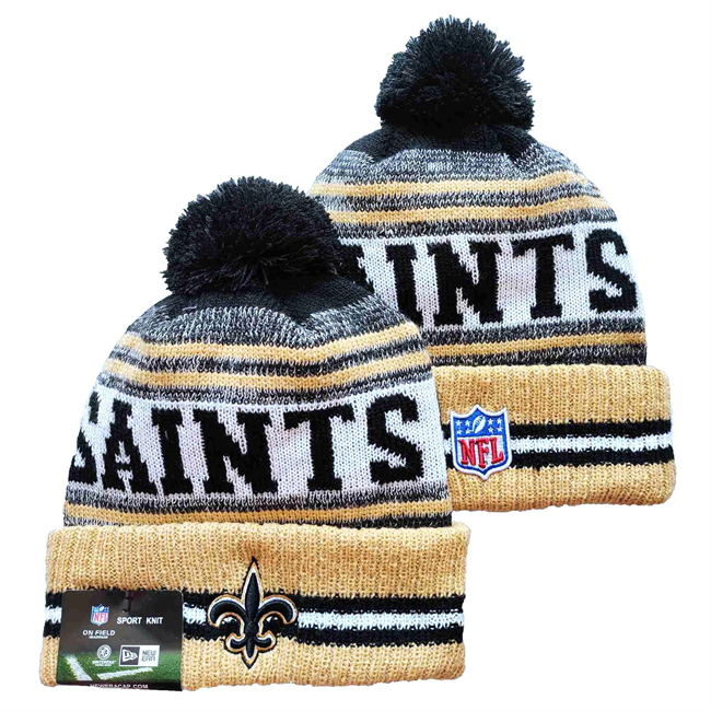 New Orleans Saints 2026 Knit Hats 002