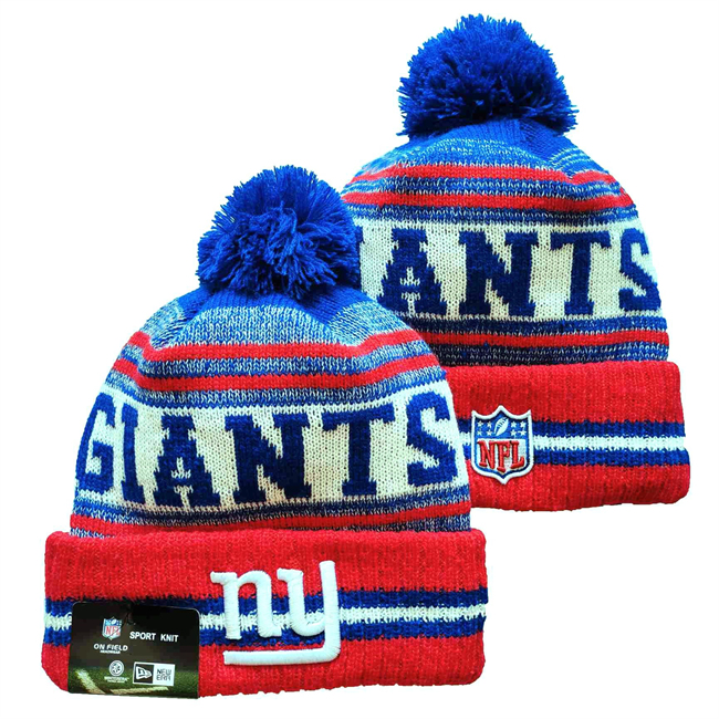 New York Giants 2026 Knit Hats 012