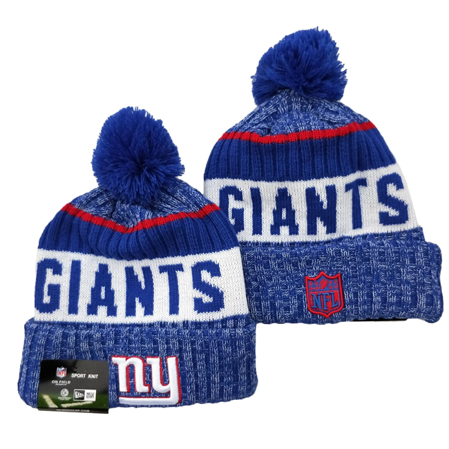 New York Giants 2026 Knit Hats 010