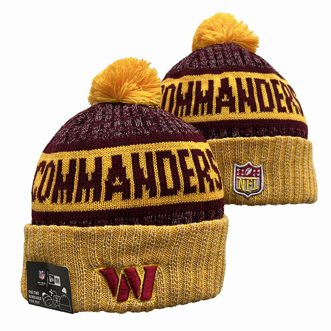 Washington Commanders 2026 Knit Hats  010