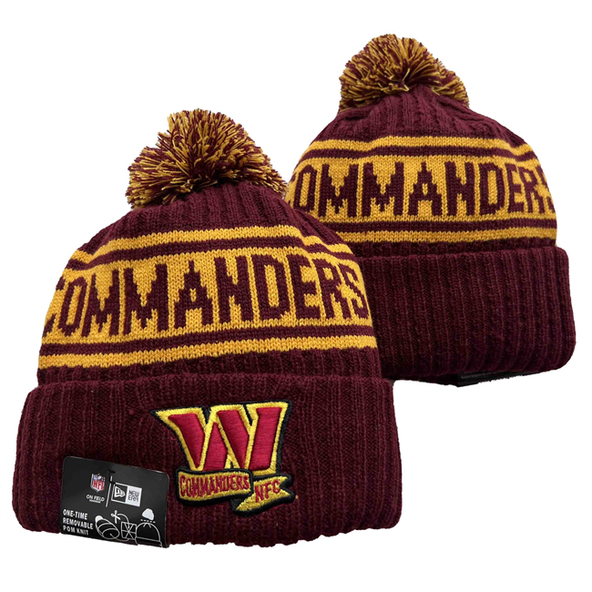 Washington Commanders 2026 Knit Hats  012