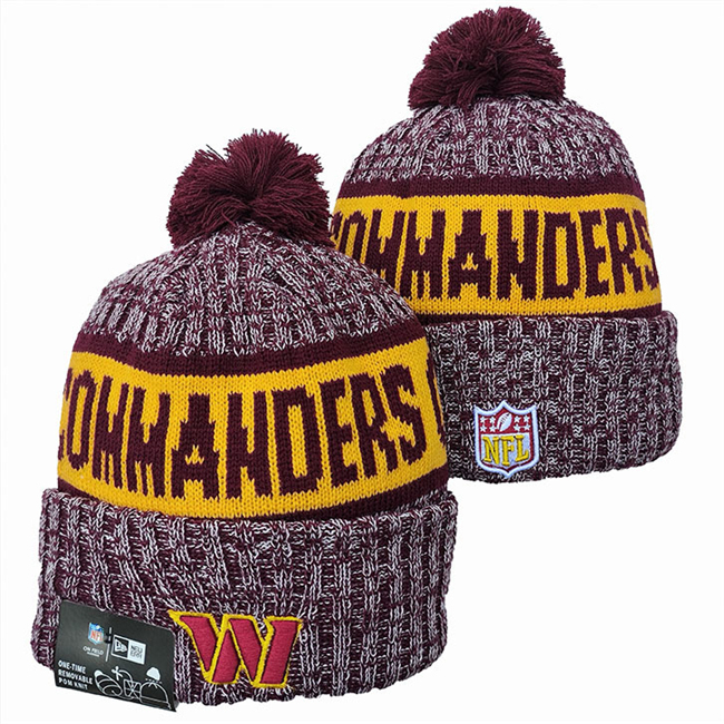 Washington Commanders 2026 Knit Hats  011