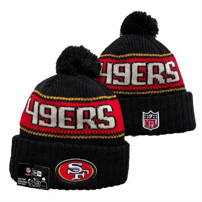 San Francisco 49ers 2026 Knit Hats 012