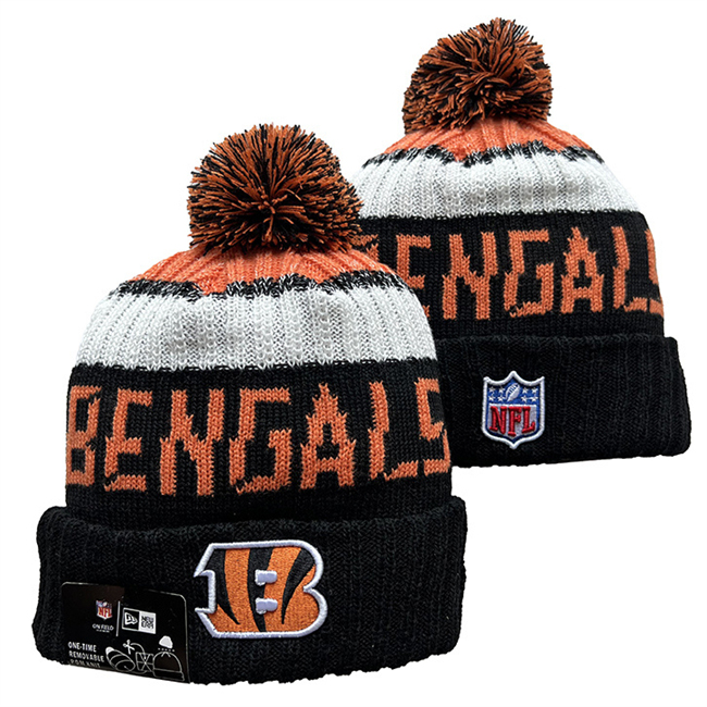 Cincinnati Bengals 2026 Knit Hats 010