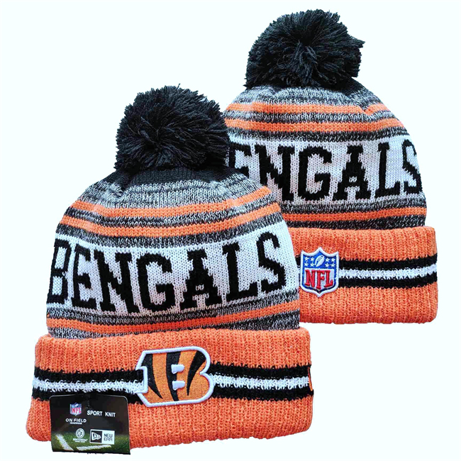 Cincinnati Bengals 2026 Knit Hats 012