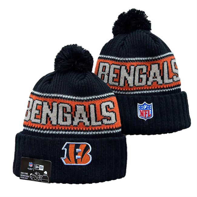 Cincinnati Bengals 2026 Knit Hats 011