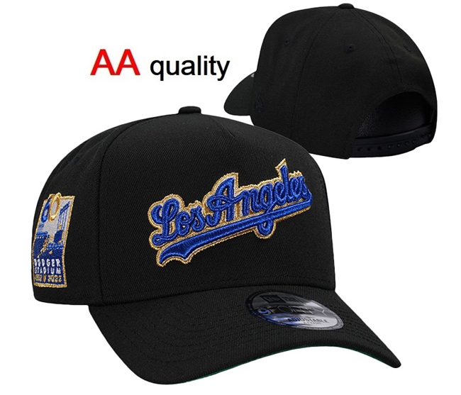 Los Angeles Dodgers 2026 Stitched Snapback Hats 079