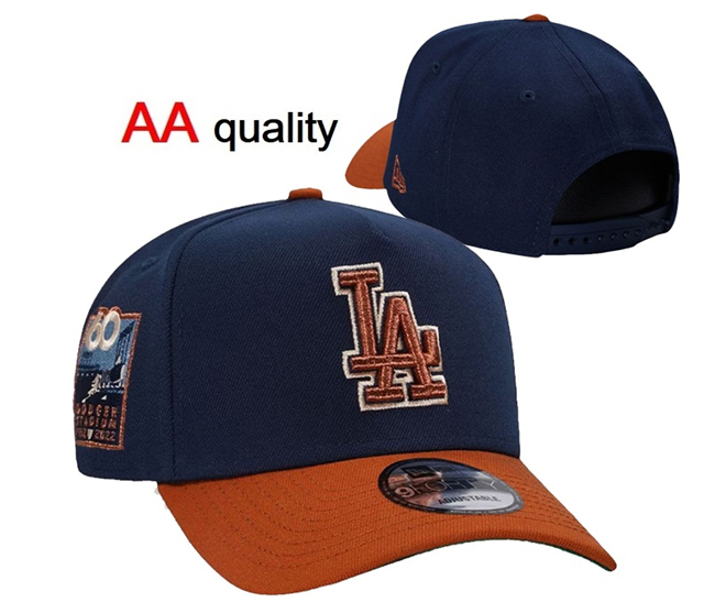 Los Angeles Dodgers 2026 Stitched Snapback Hats 078