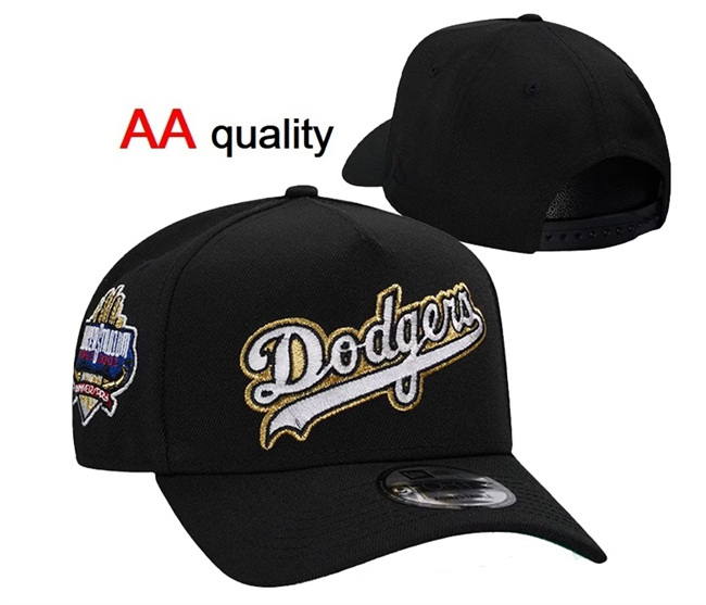 Los Angeles Dodgers 2026 Stitched Snapback Hats 077