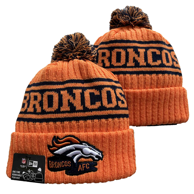 Denver Broncos 2026 Knit Hats 010