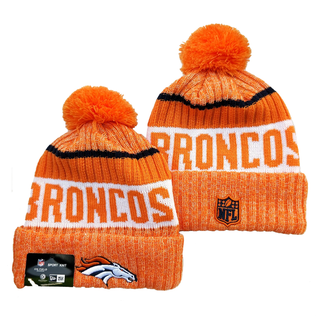 Denver Broncos 2026 Knit Hats 012