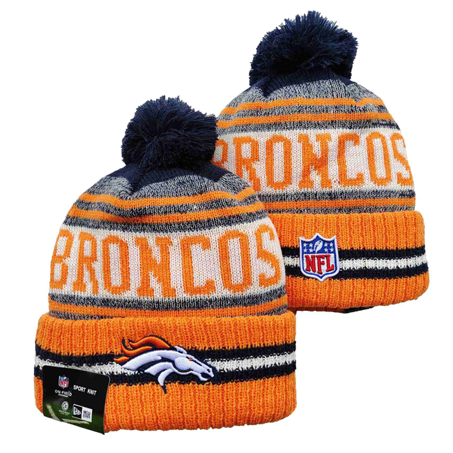 Denver Broncos 2026 Knit Hats 011