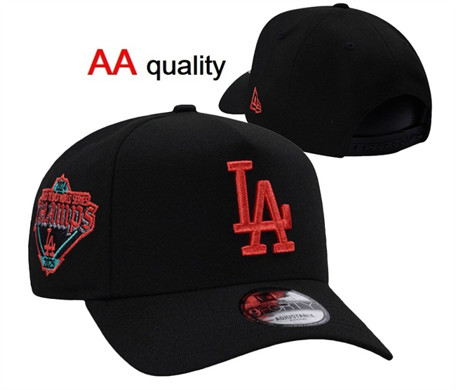 Los Angeles Dodgers 2026 Stitched Snapback Hats 072