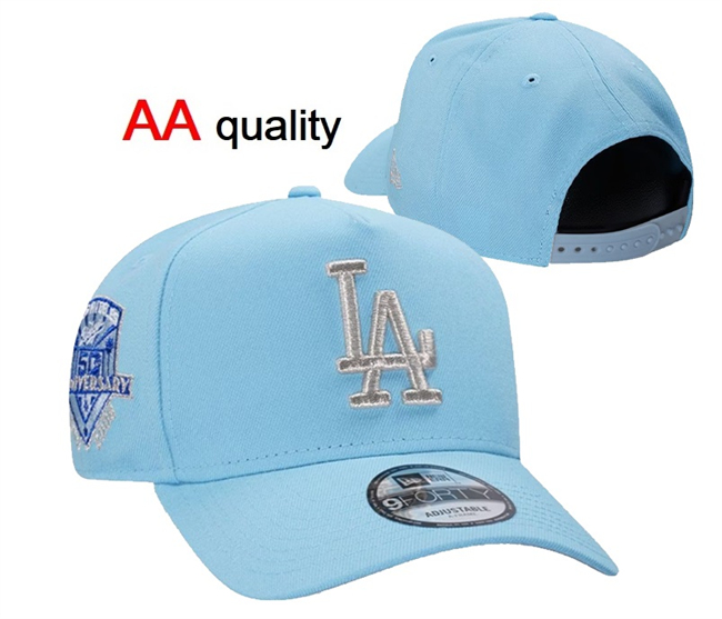 Los Angeles Dodgers 2026 Stitched Snapback Hats 070