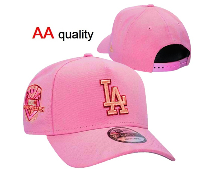 Los Angeles Dodgers 2026 Stitched Snapback Hats 082