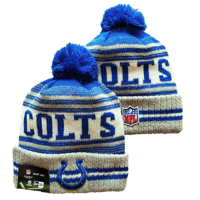 Indianapolis Colts 2026 Knit Hats 012