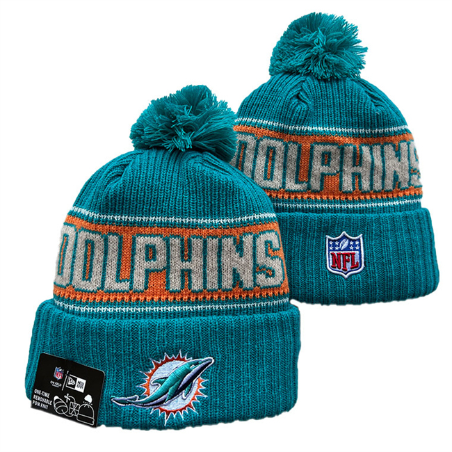 Miami Dolphins 2026 Knit Hats 012