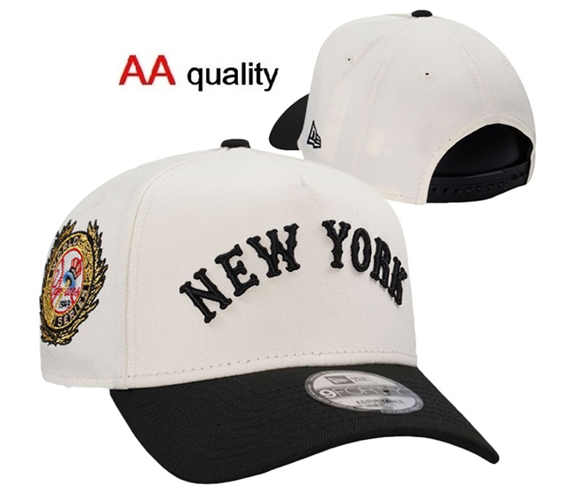New York Yankees 2026 Stitched Snapback Hats 0100