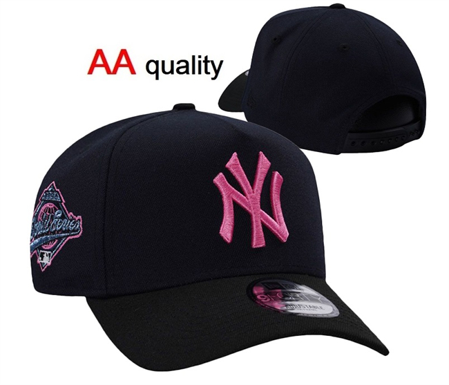 New York Yankees 2026 Stitched Snapback Hats 0103