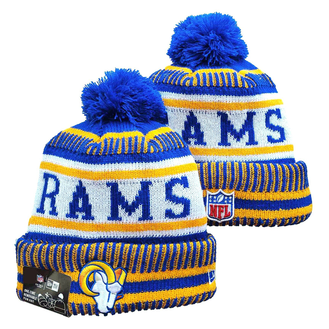 Los Angeles Rams 2026 Knit Hats 002