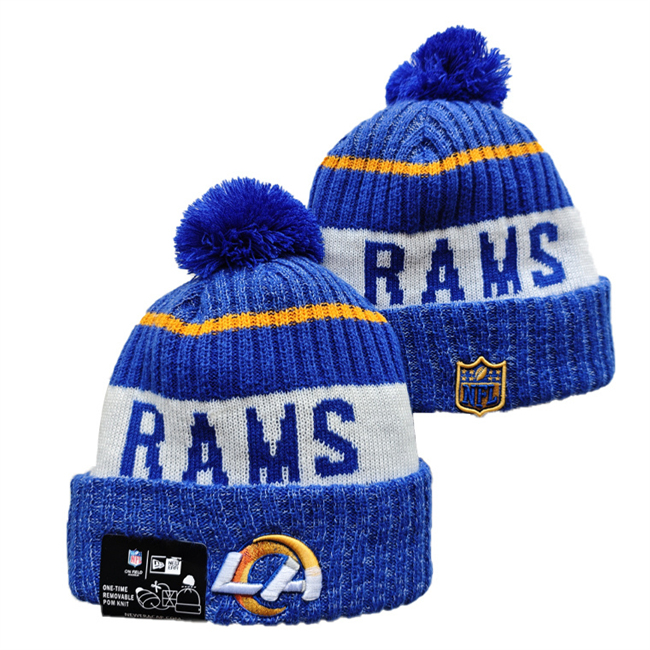 Los Angeles Rams 2026 Knit Hats 001