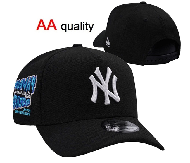 New York Yankees 2026 Stitched Snapback Hats 0104